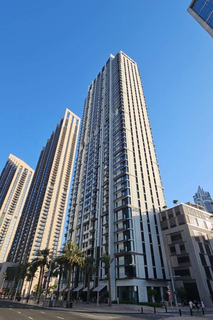 Stayis - Luxurious 1 Bedroom Burj Khalifa View